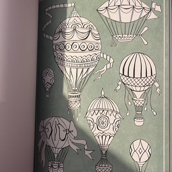 Adult Coloring Book - Picture 4 of 10